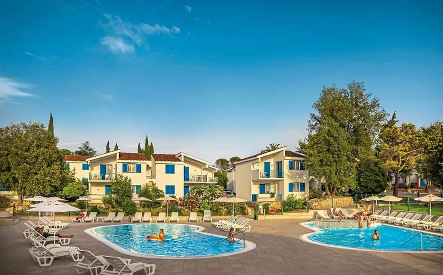Aminess Vival Port9 Residence OUTDOOR_POOL