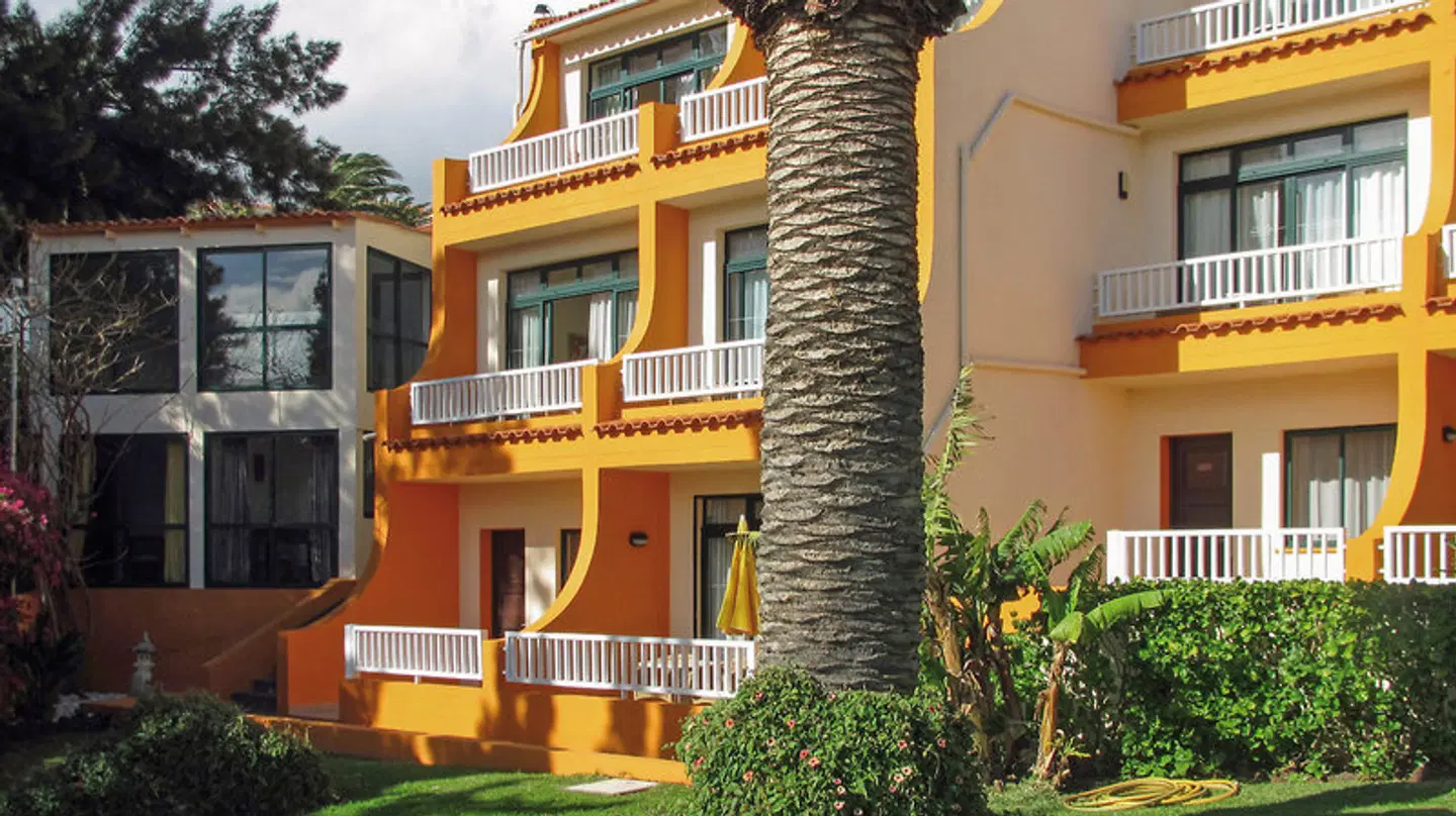 Alpino Atlantico Ayurveda Hotel EXTERIOR