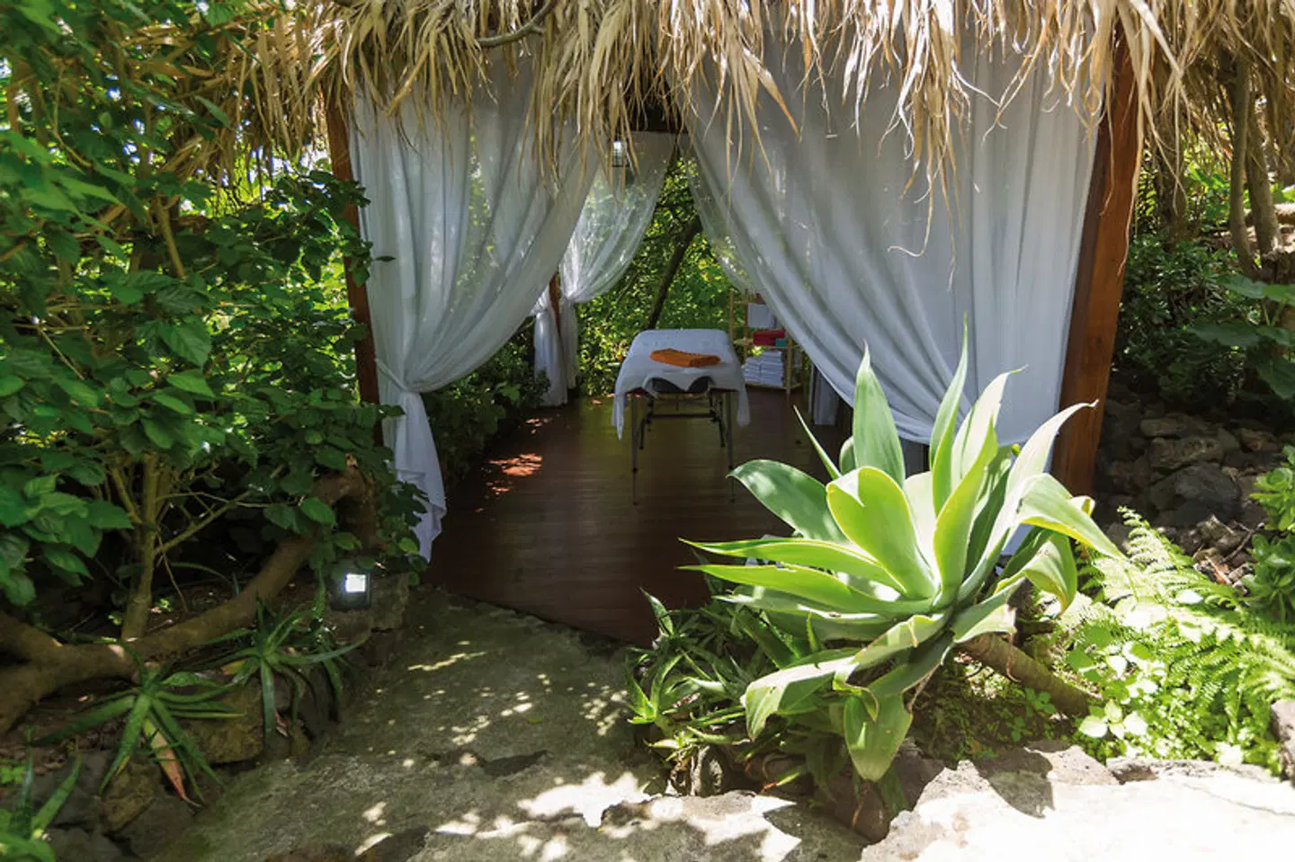 Caloura Hotel Resort Terrasse