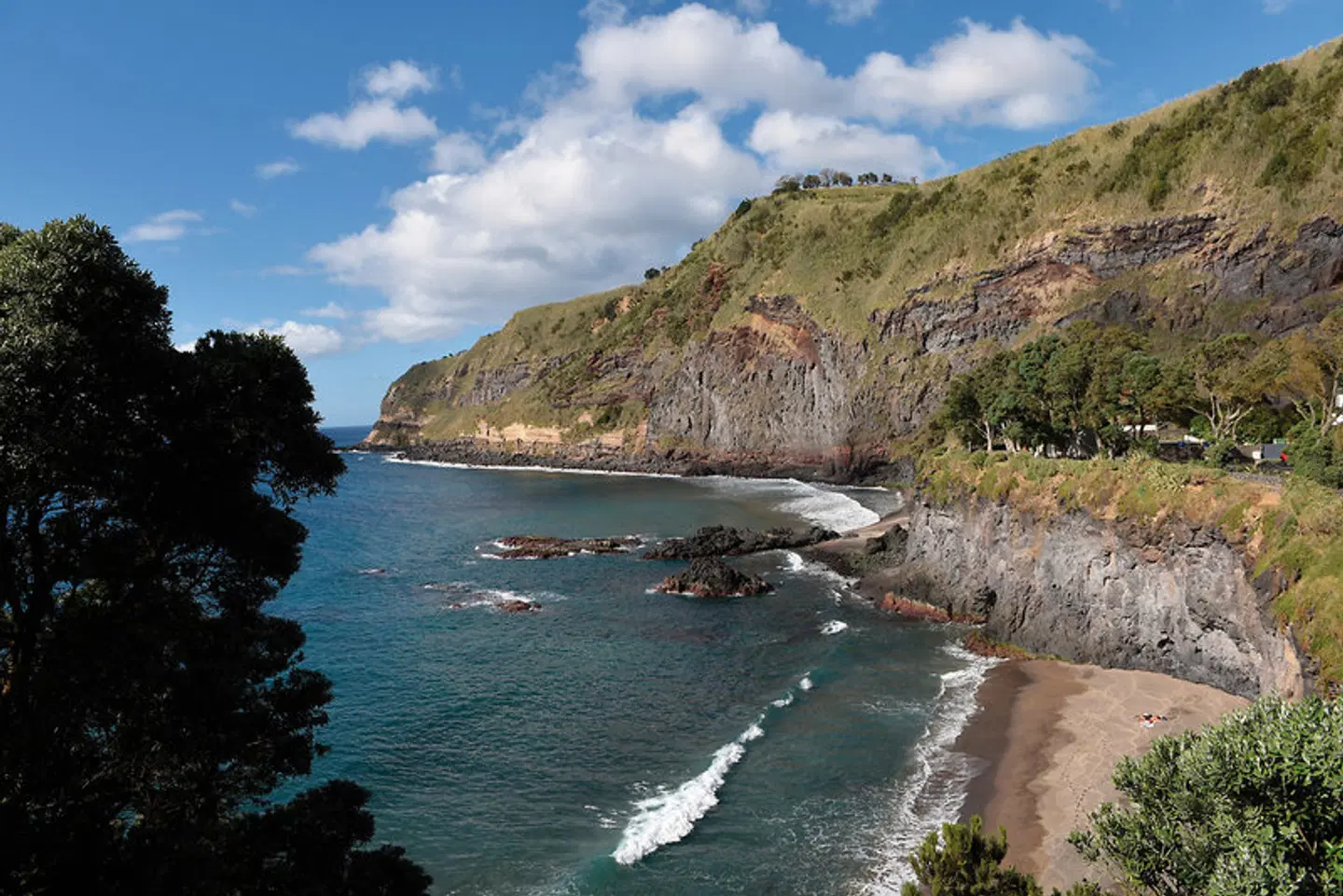 Caloura Hotel Resort LANDSCAPE