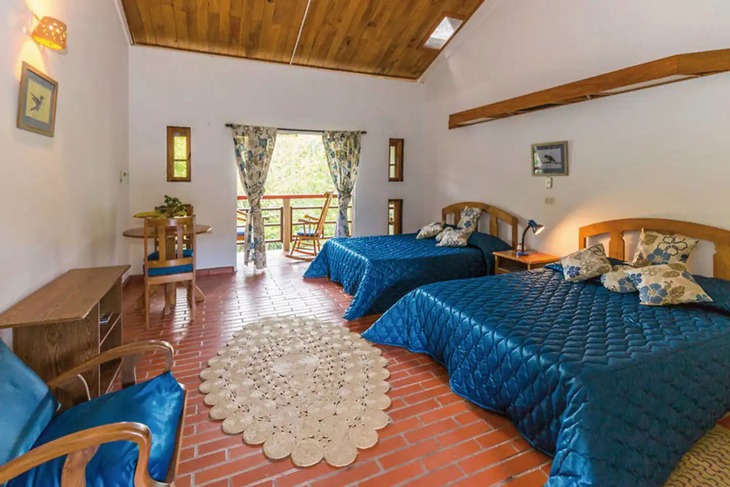 Cuffie River Nature Retreat Wohnbeispiel
