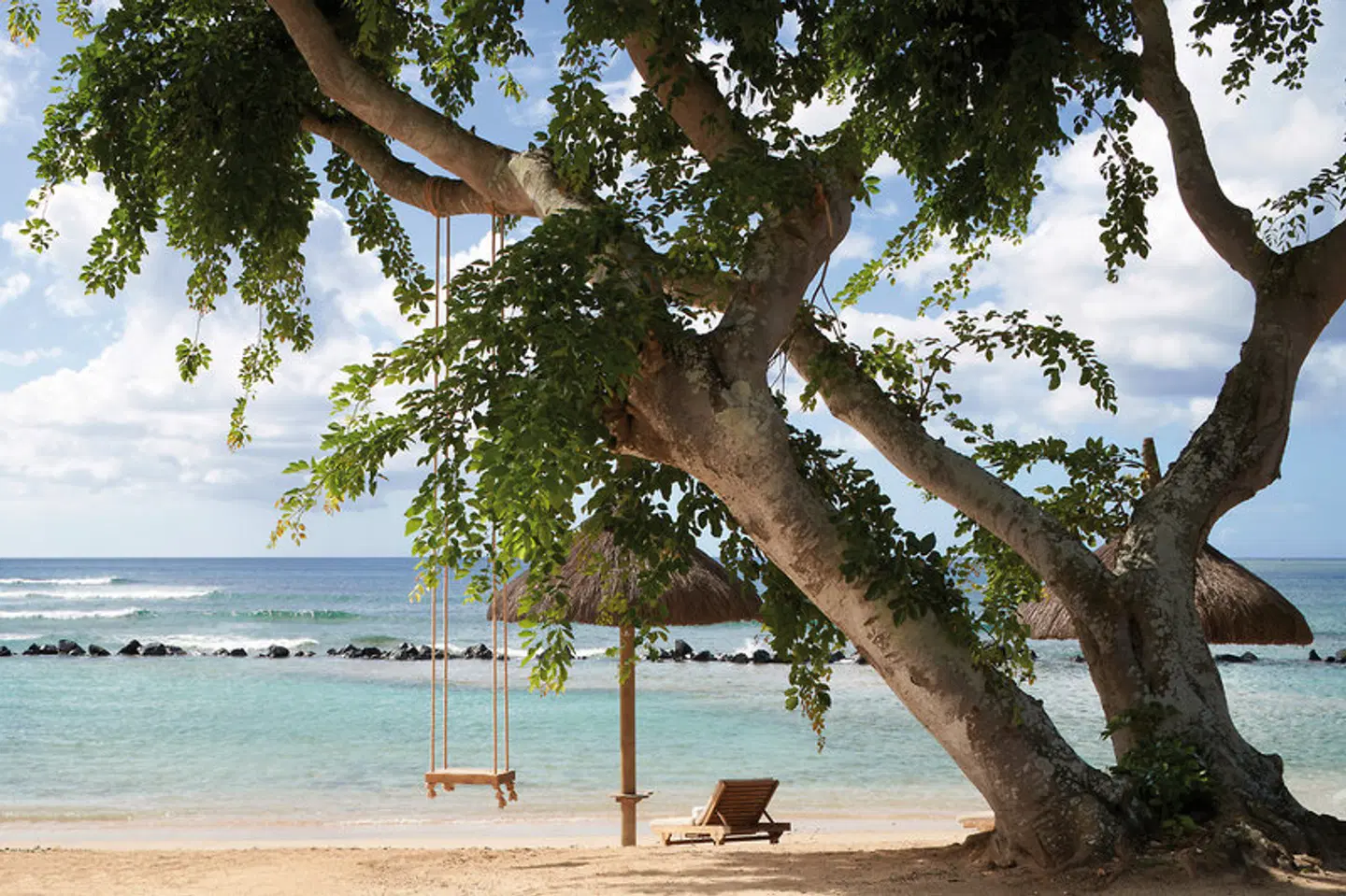 The Westin Turtle Bay Resort & Spa, Mauritius Strand