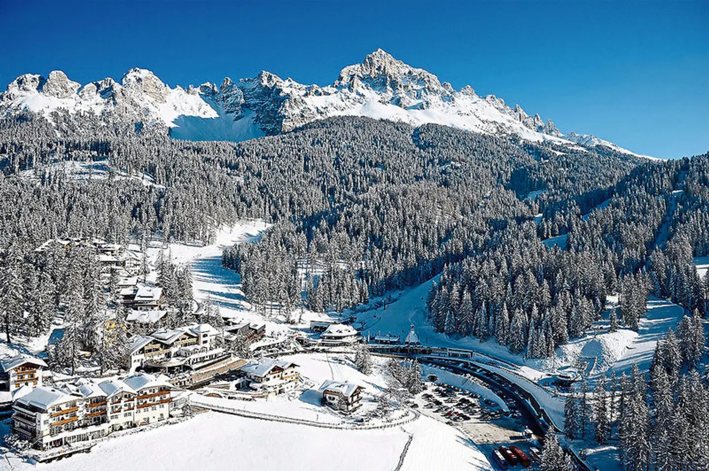 Sporthotel Obereggen LANDSCAPE
