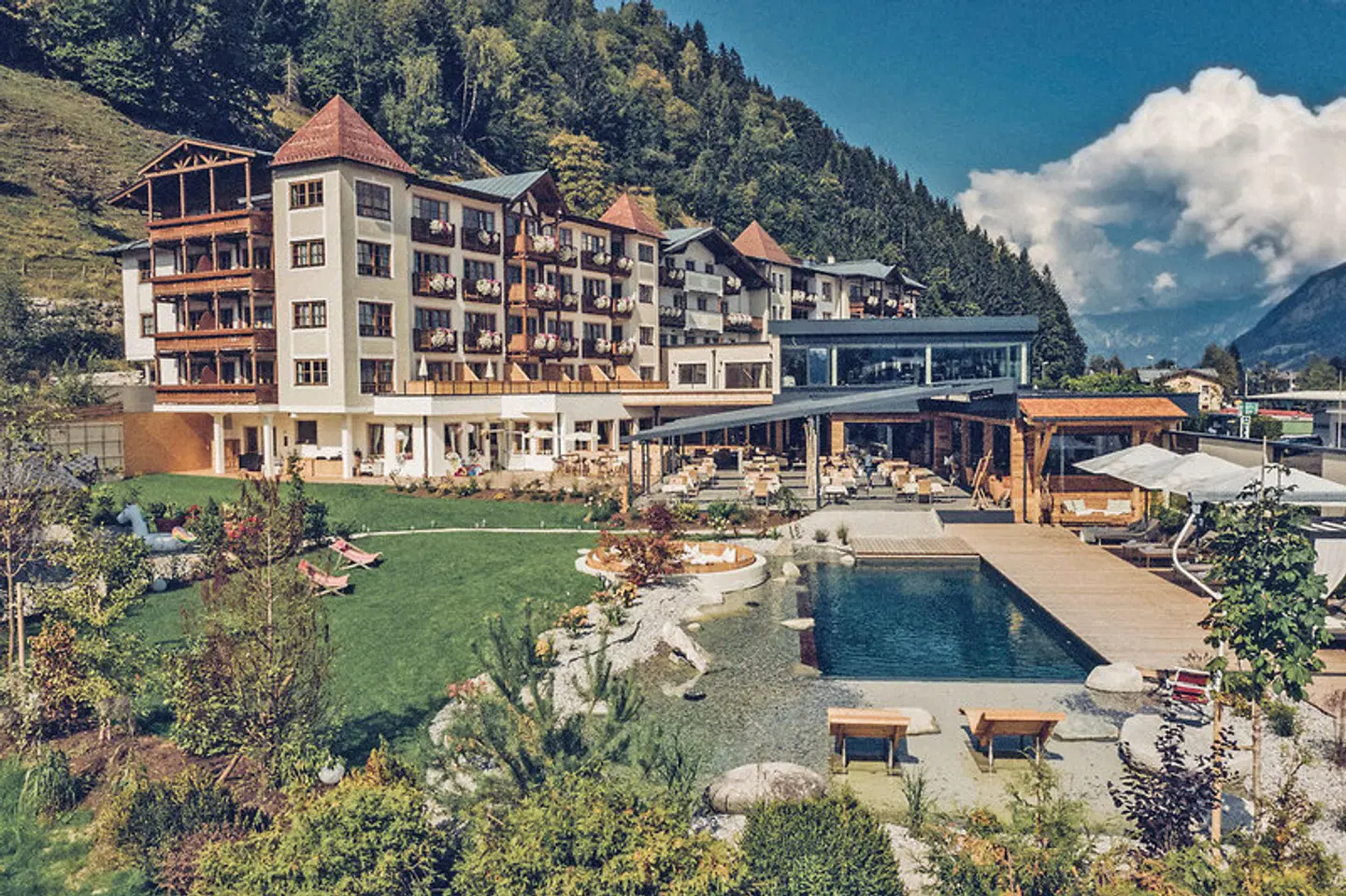 Sportresort Alpenblick EXTERIOR