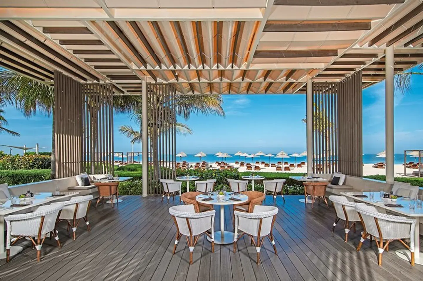 Al Zorah Beach Resort Konferenz