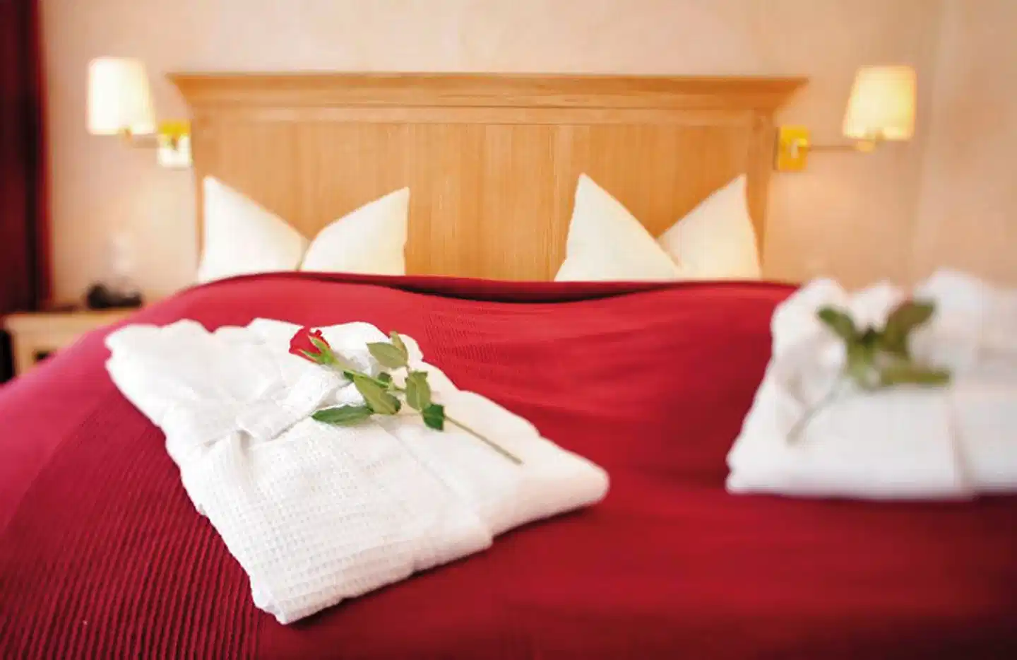 Hotel Villa Gropius Wohnbeispiel