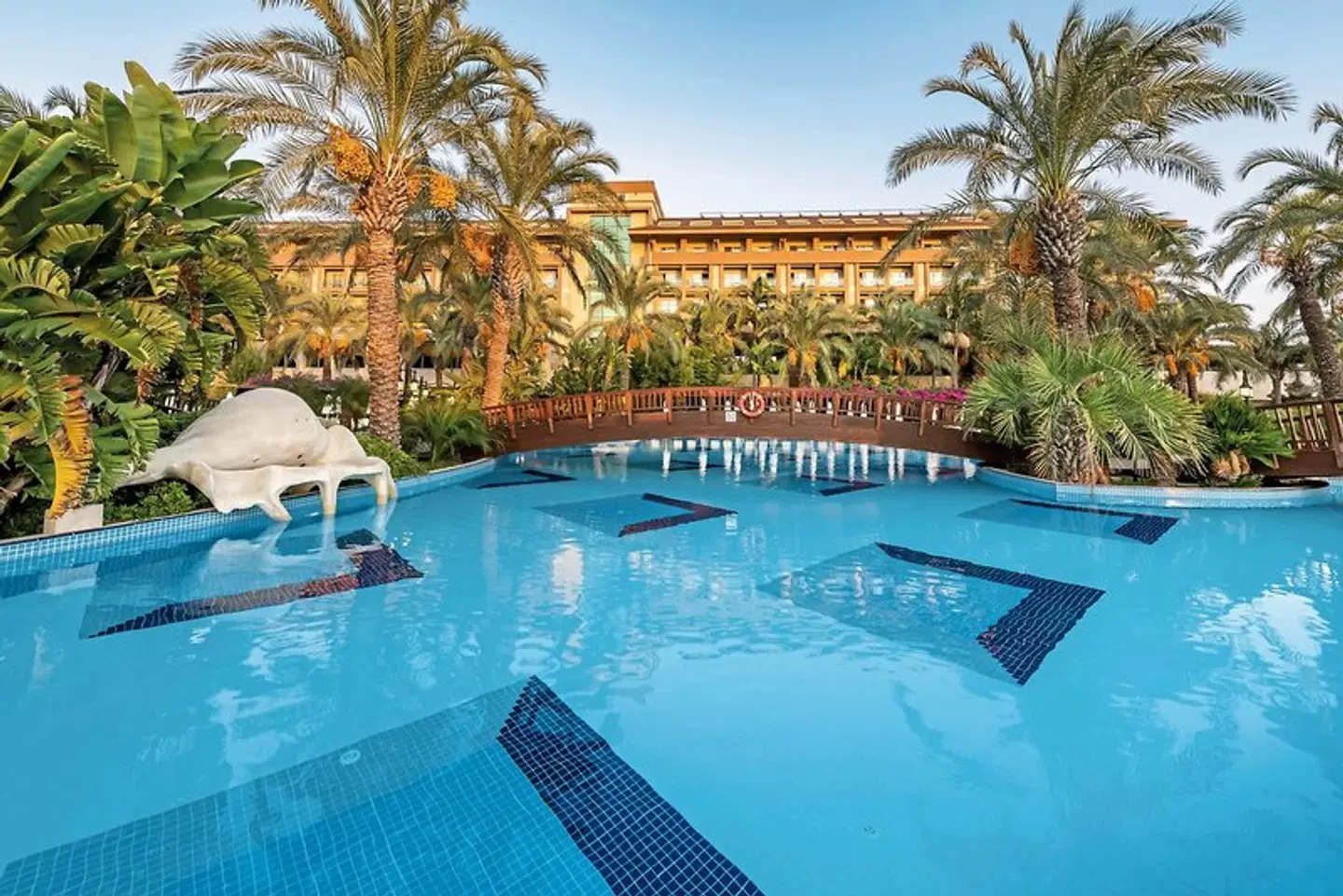Sunis Hotel Kumköy Beach Resort OUTDOOR_POOL
