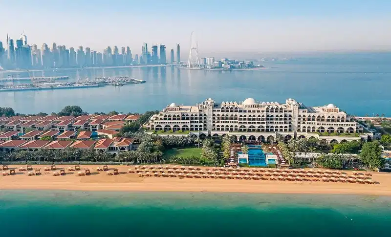 Jumeirah Zabeel Saray – Hotelfoto
