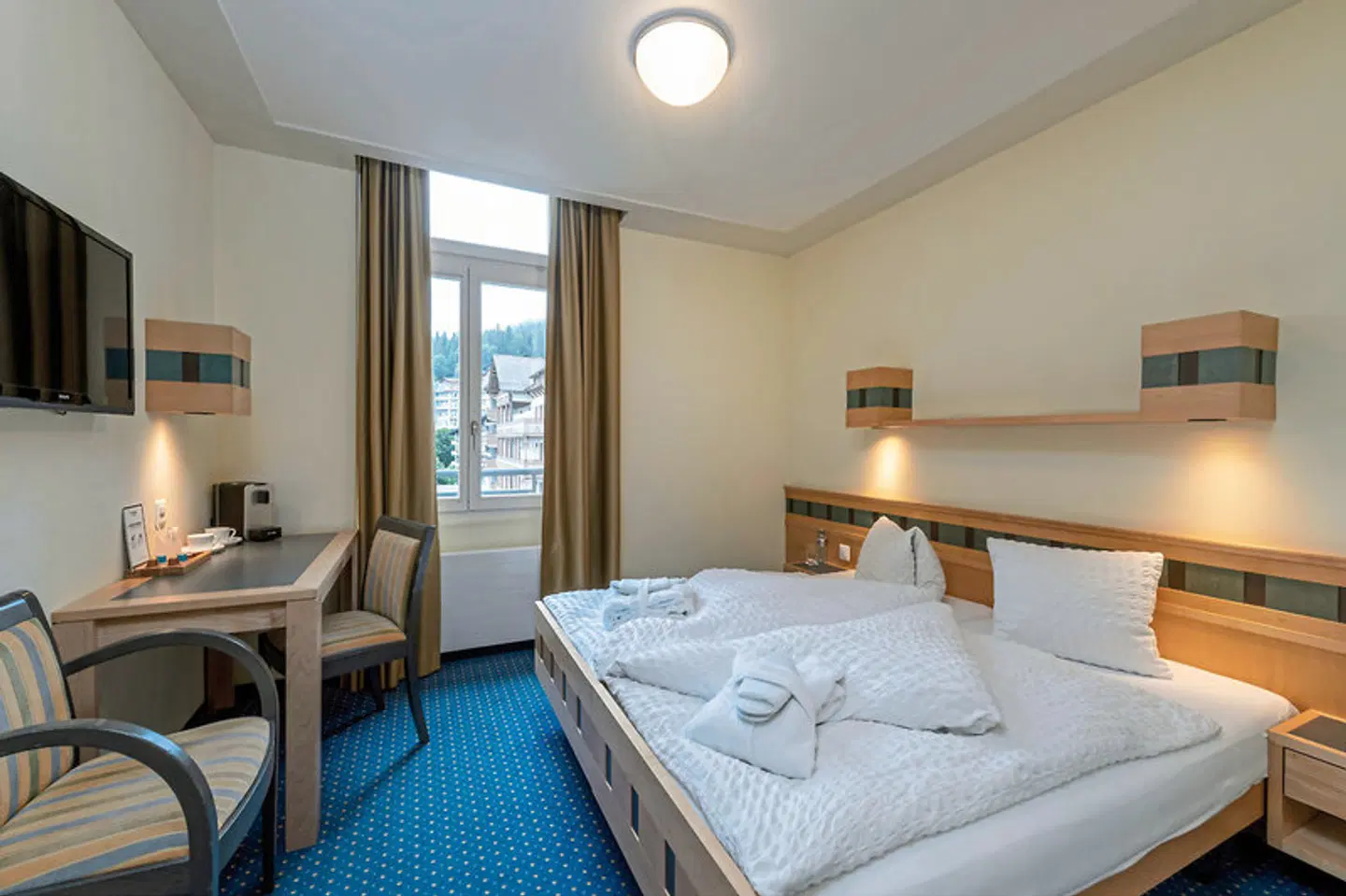 Victoria Lauberhorn Wengen, a Faern Collection Hotel ROOM_EXAMPLE