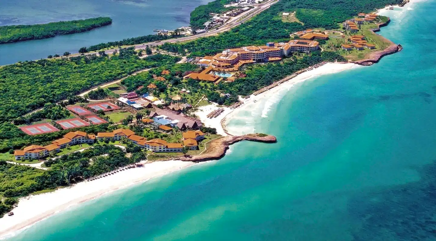 Vila Galé Tropical Varadero Landschaft