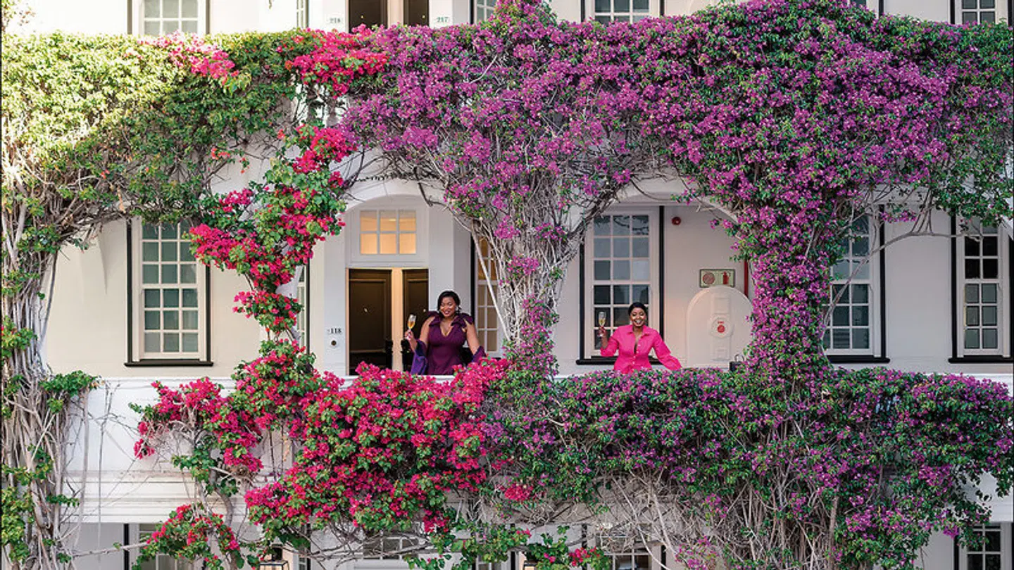 The Winchester Boutique Hotel EXTERIOR