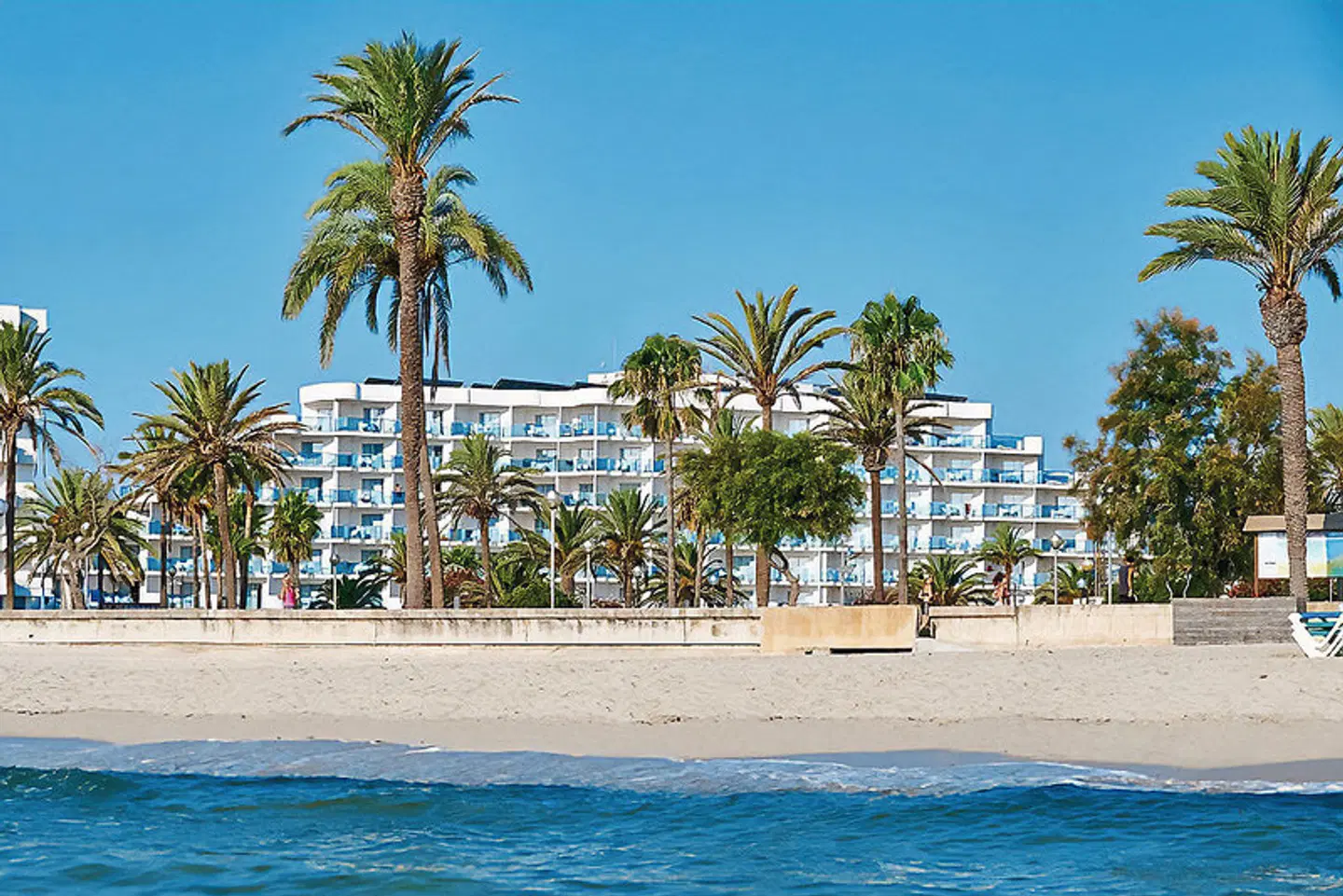 Hipotels Cala Millor Park Strand