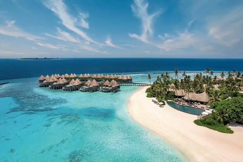 The Nautilus Maldives – Hotelfoto