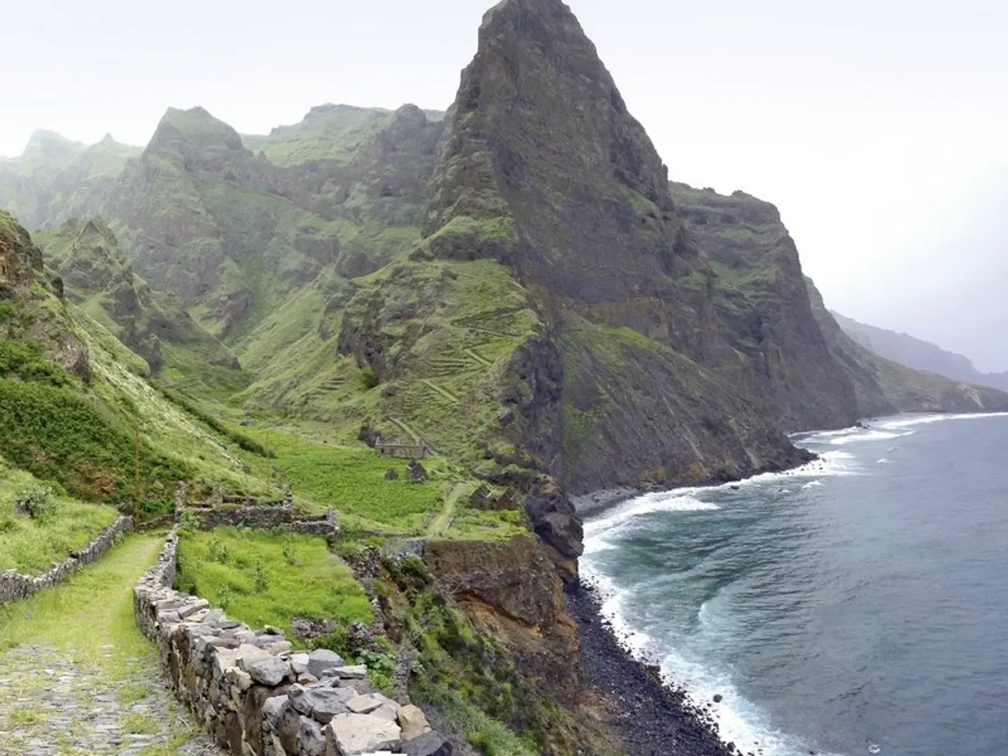 Die Highlights der Kapverden erwandern LANDSCAPE