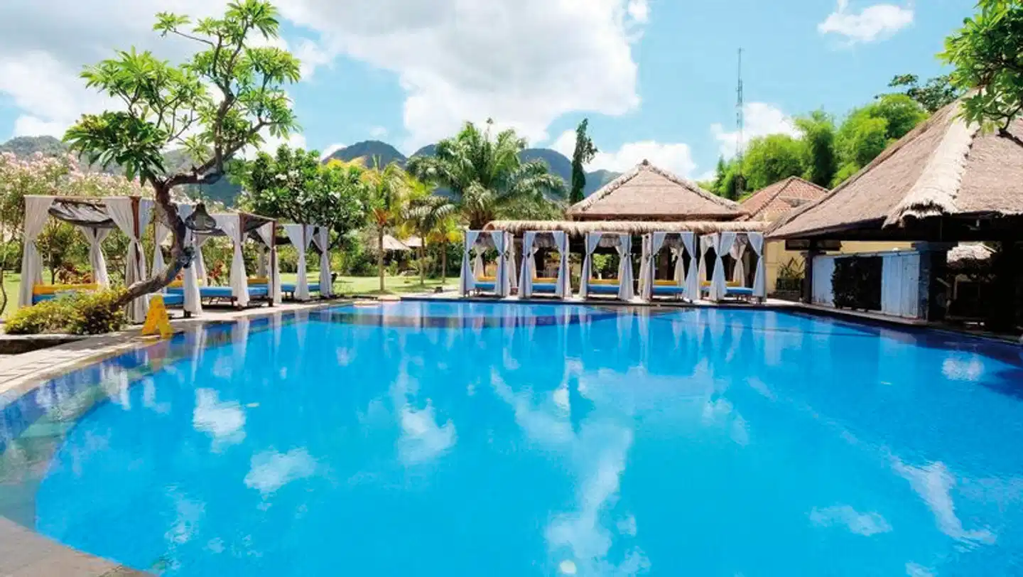 Amertha Bali Villas Pool