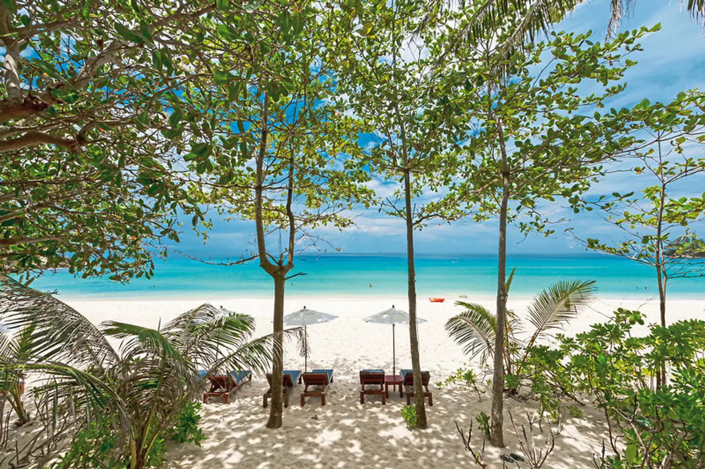The Surin Phuket LANDSCAPE