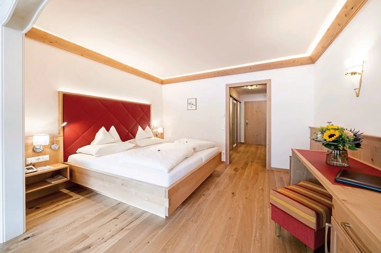 Thermenwelt Hotel Pulverer ROOM_EXAMPLE
