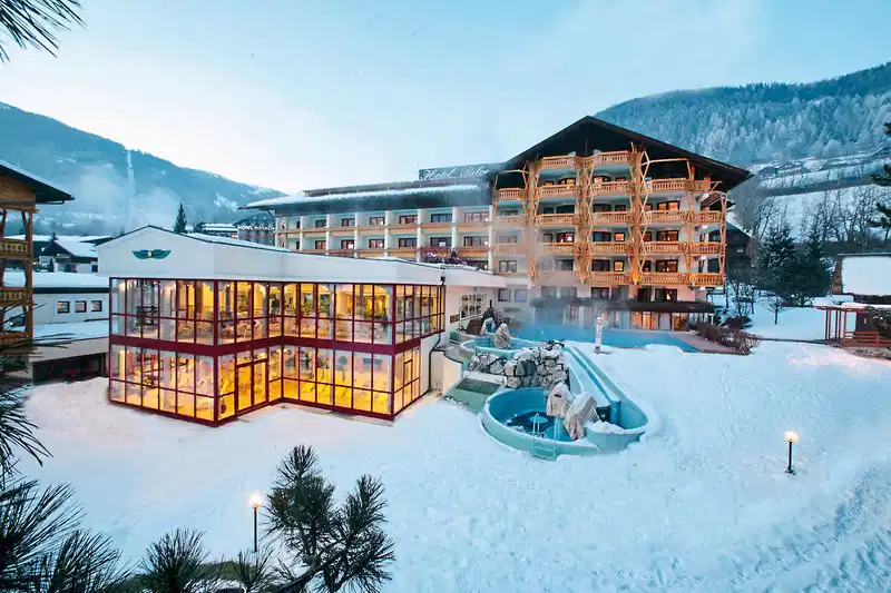 Thermenwelt Hotel Pulverer – Hotelfoto