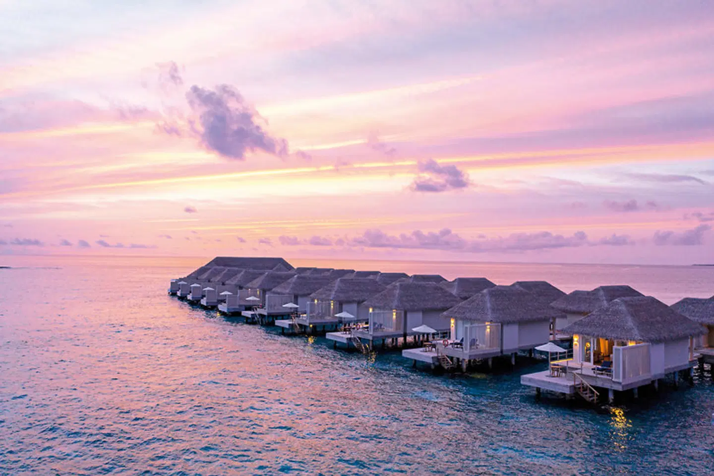Baglioni Maldives Luxury All-Inclusive LANDSCAPE