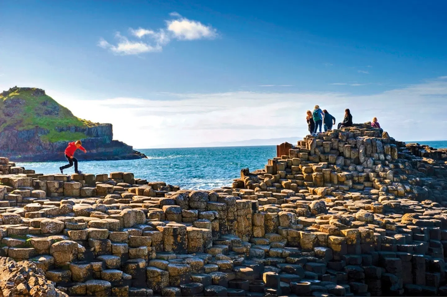 Nordirland exklusiv Strand