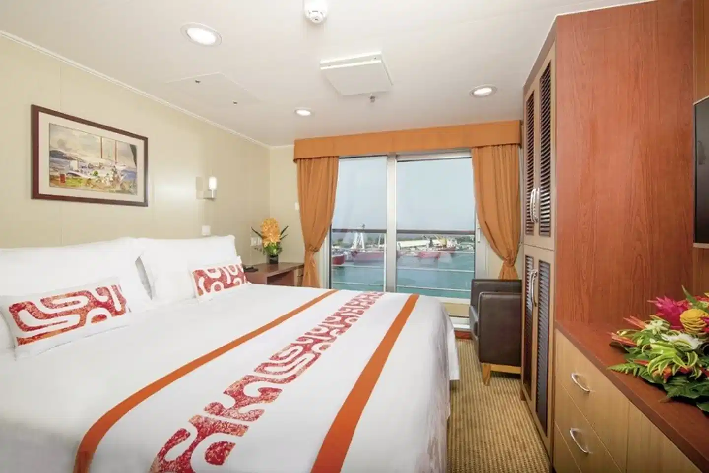 Aranui 5 Wohnbeispiel