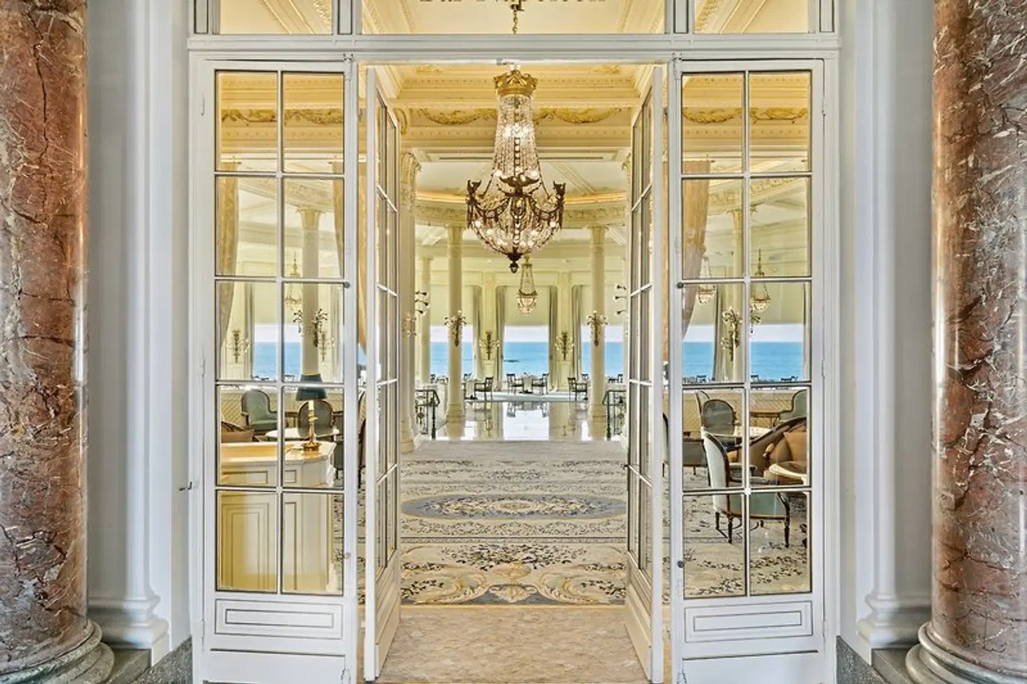 Hôtel du Palais Biarritz HEALTH_BEAUTY