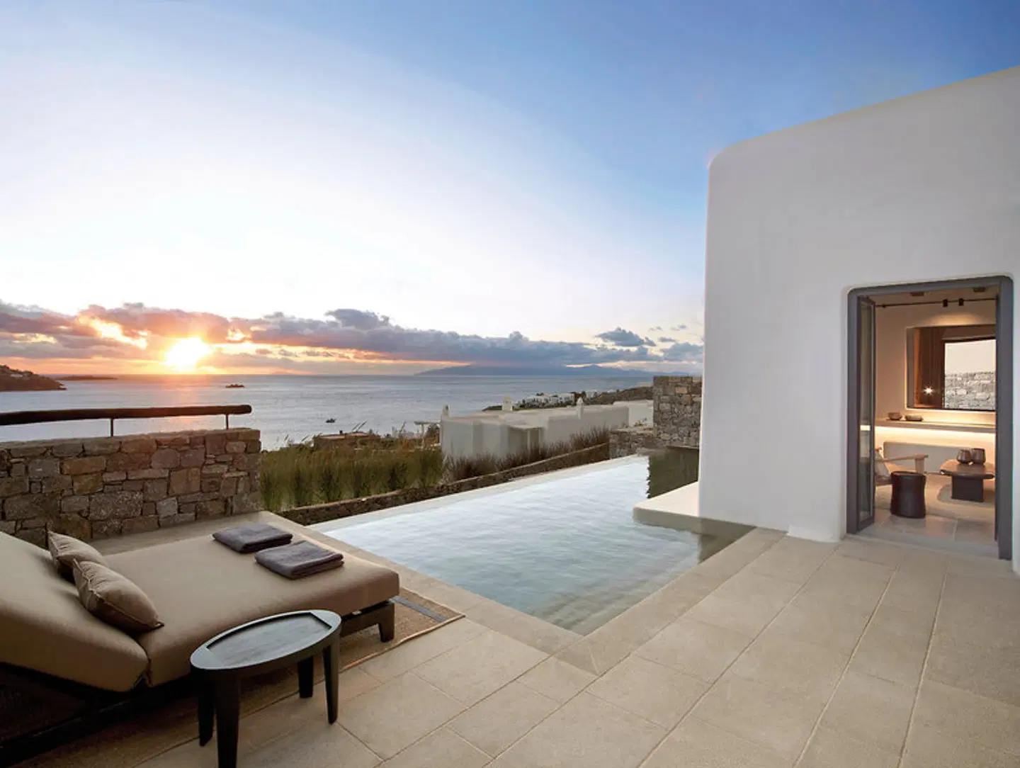 Kalesma Mykonos Terrasse