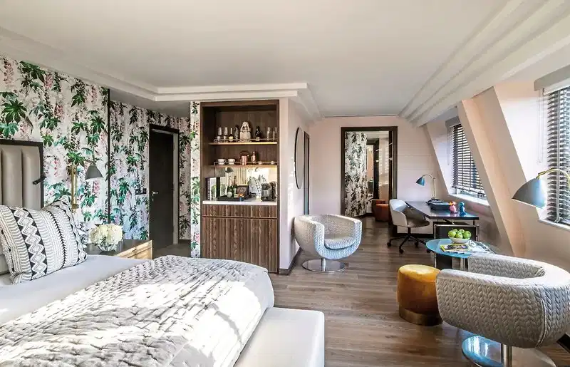 The Marylebone – Hotelfoto
