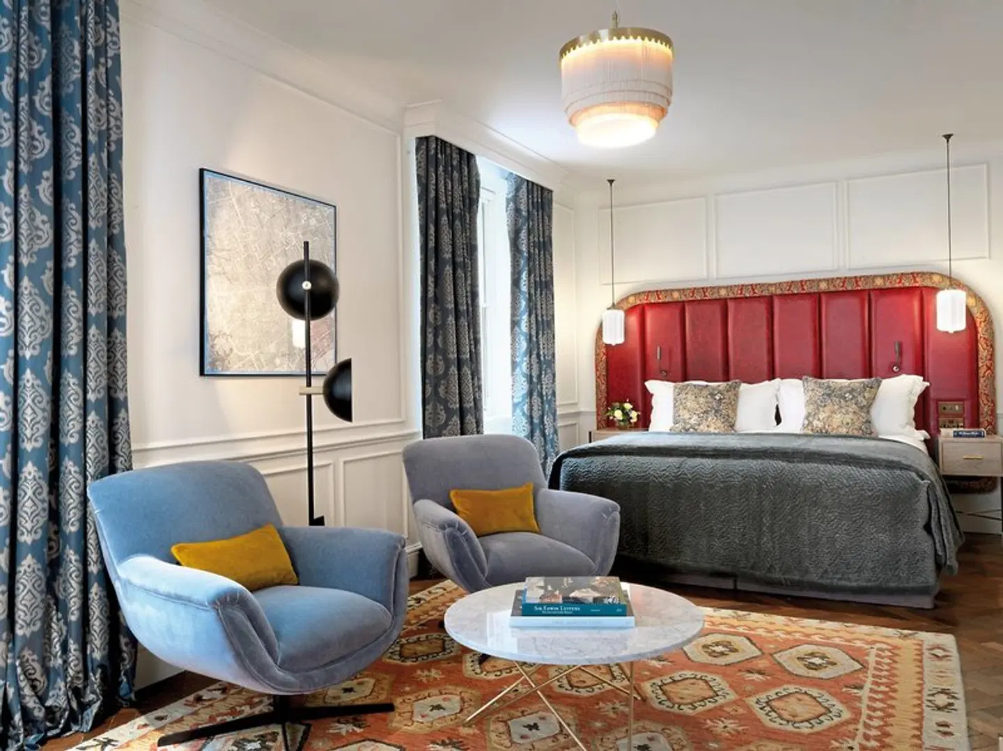 The Bloomsbury LOUNGE_LOBBY