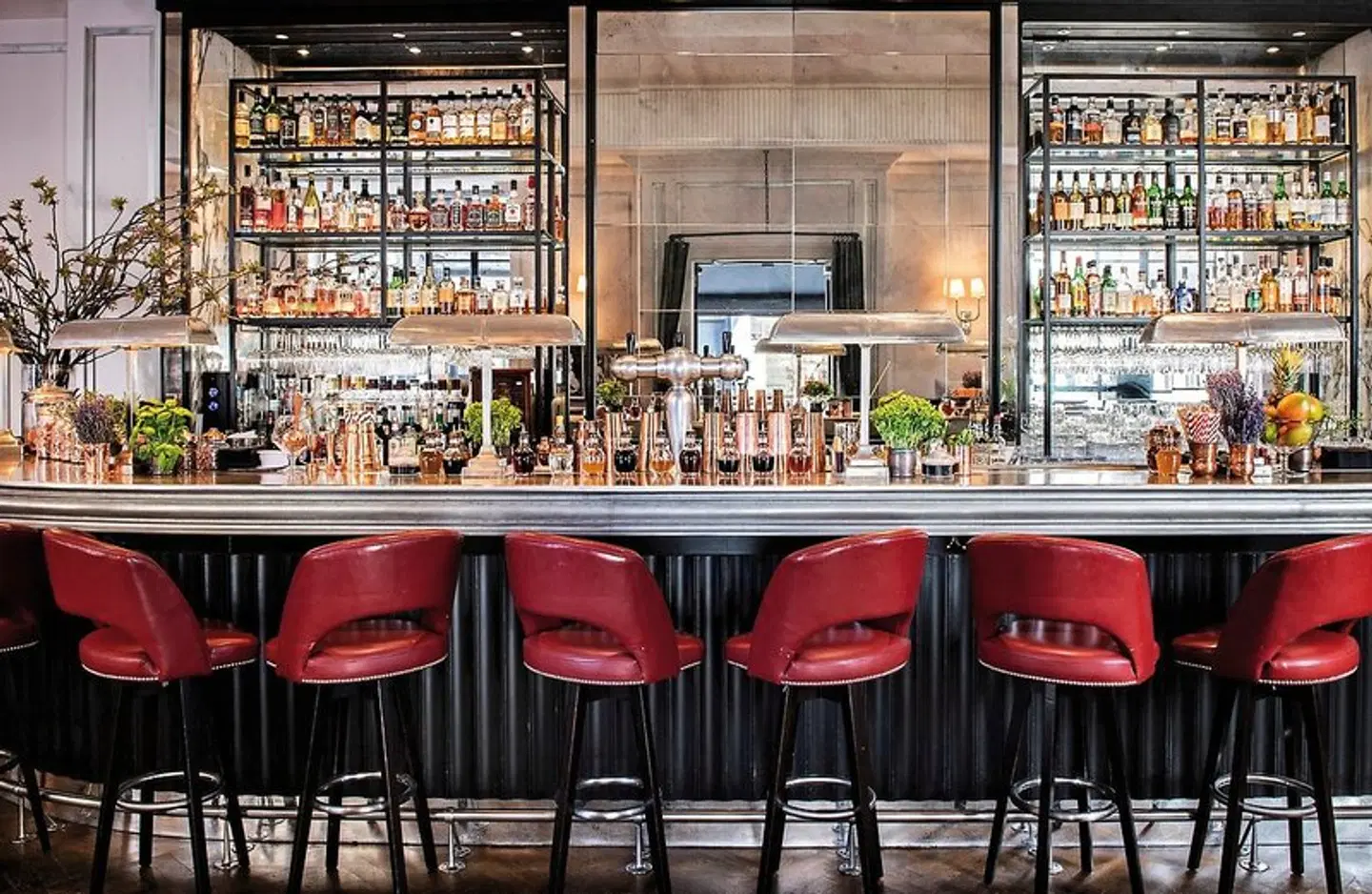The Marylebone Bar
