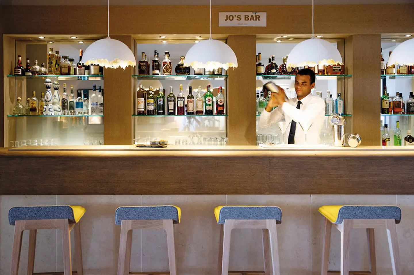 Hotel La Villa Calvi Bar