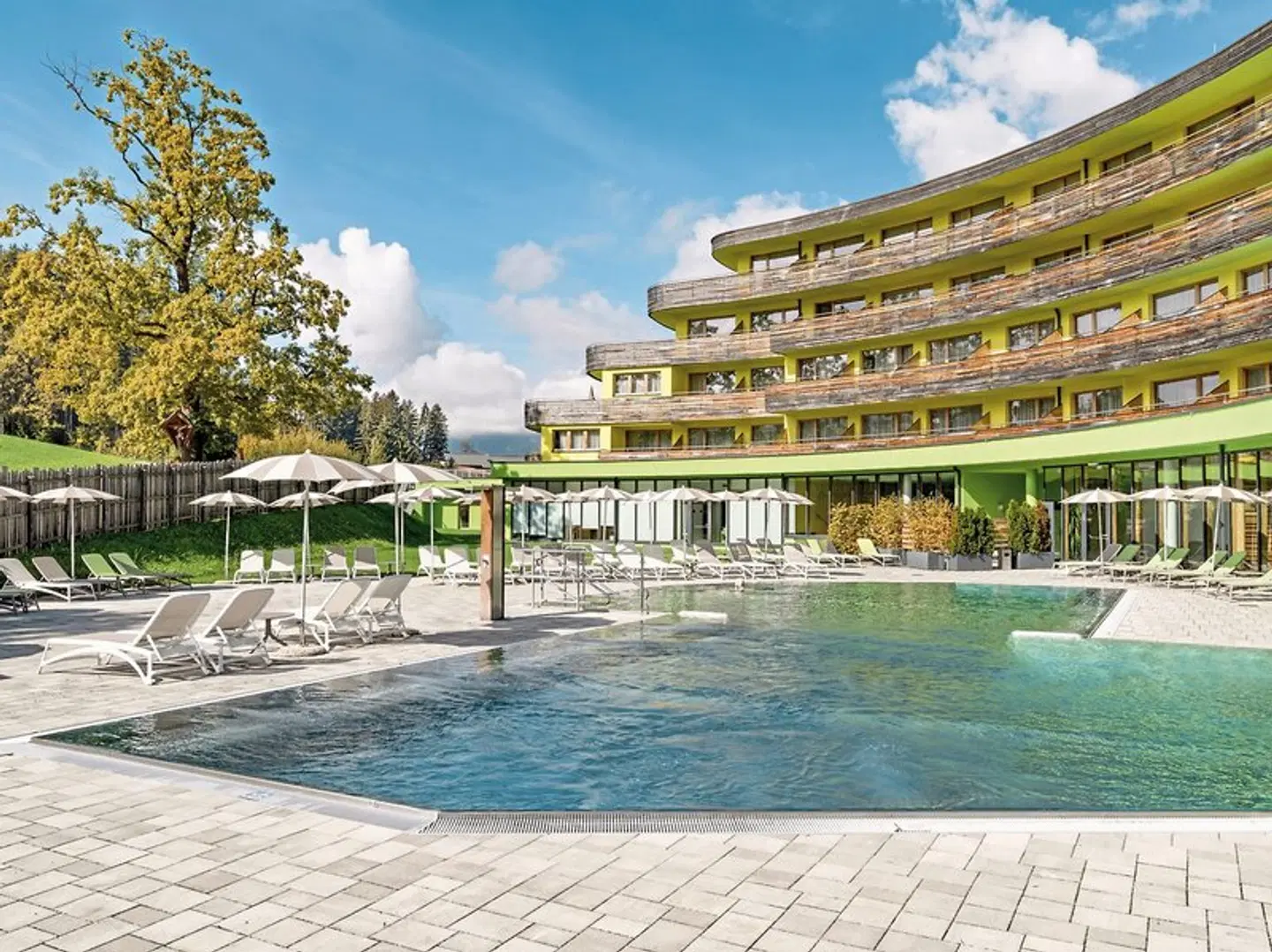 DAS SIEBEN 4s - Adults Only OUTDOOR_POOL