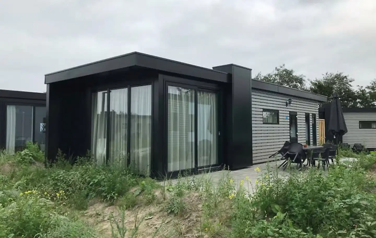 EuroParcs De Koog Aussenansicht