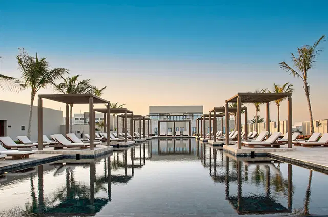 Alila Hinu Bay Terrasse
