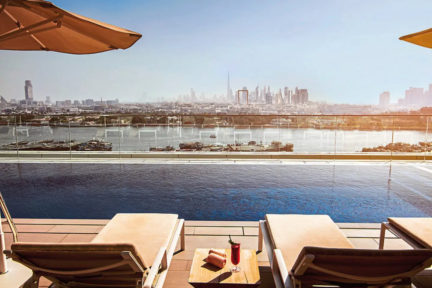 Al Bandar Rotana Terrasse