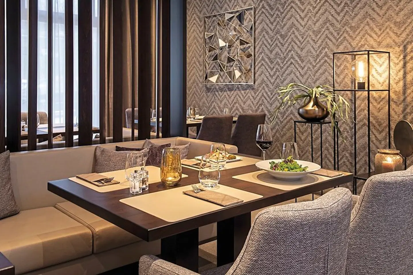 Victor's Residenz-Hotel Teistungenburg Restaurant