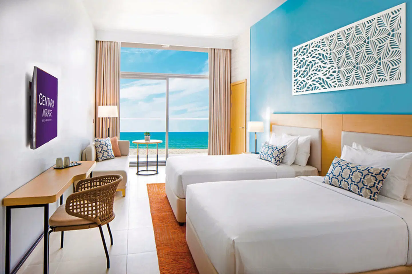 Centara Mirage Beach Resort Dubai ROOM_EXAMPLE