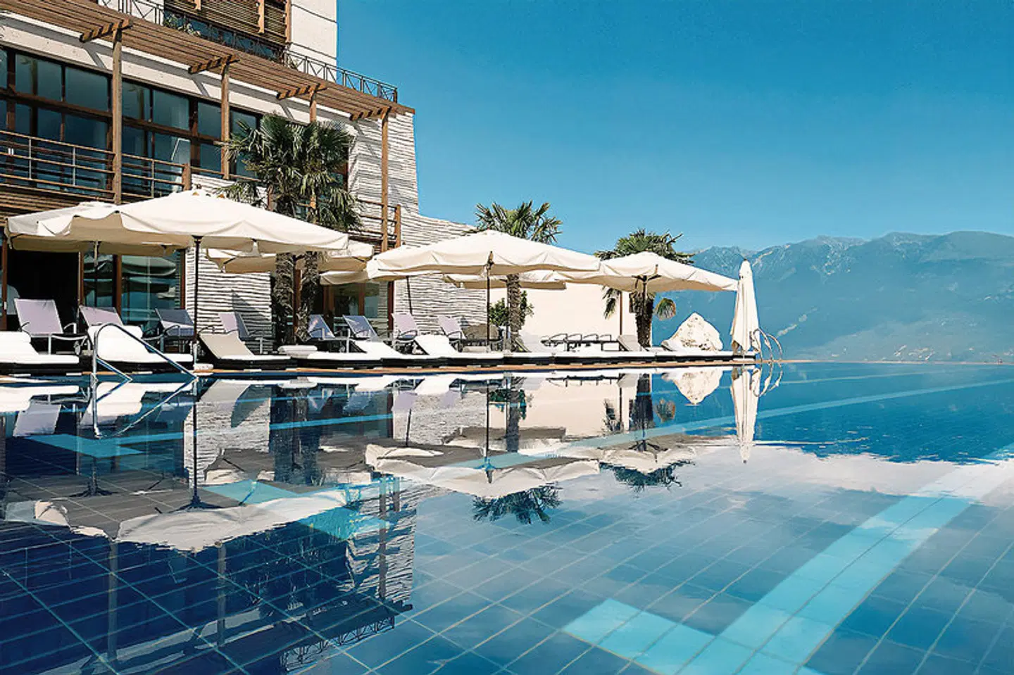 Lefay Resort & SPA Lago di Garda OUTDOOR_POOL