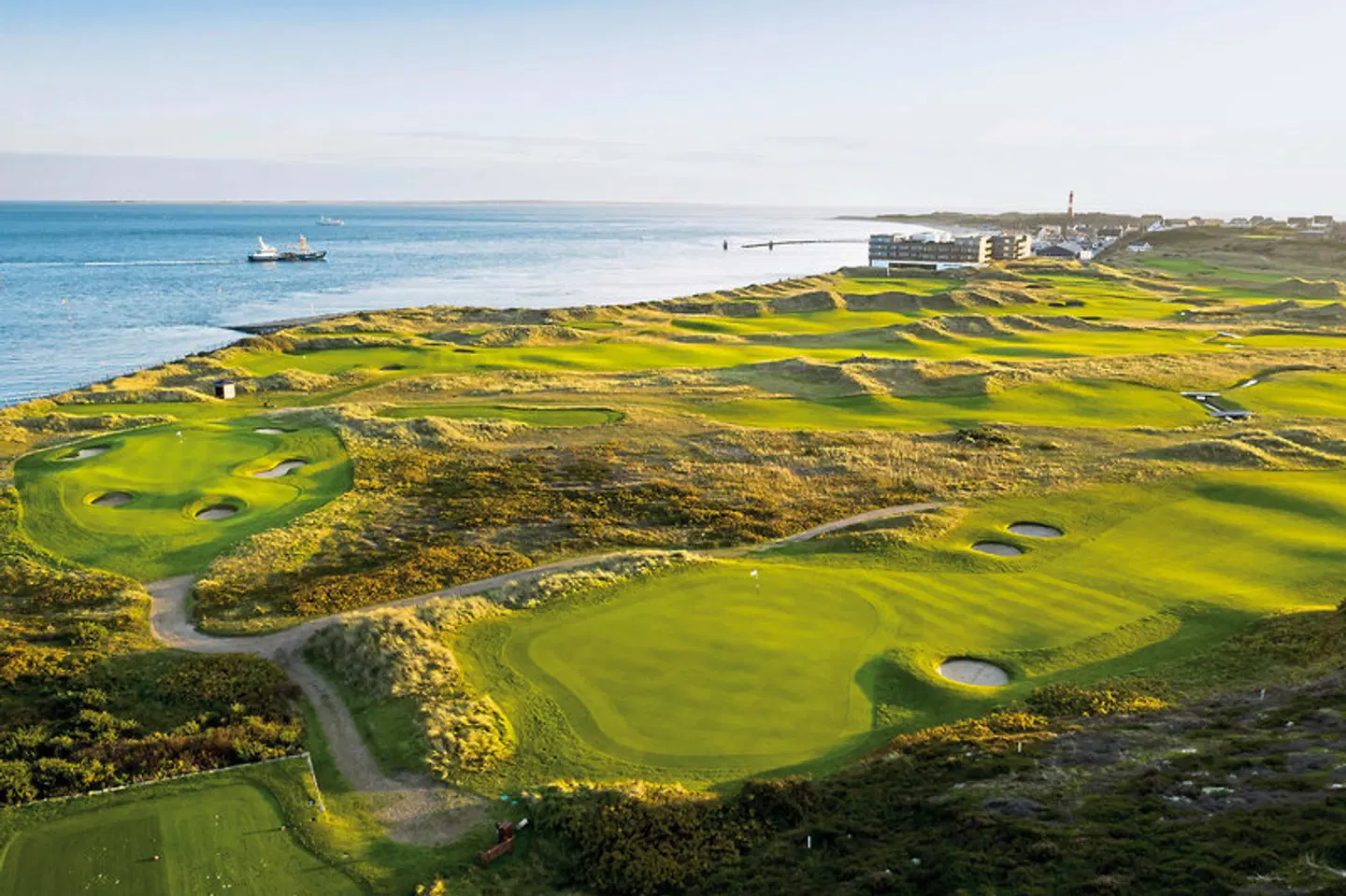 BUDERSAND Hotel - Golf & Spa - Sylt SPORTS_AND_LEISURE