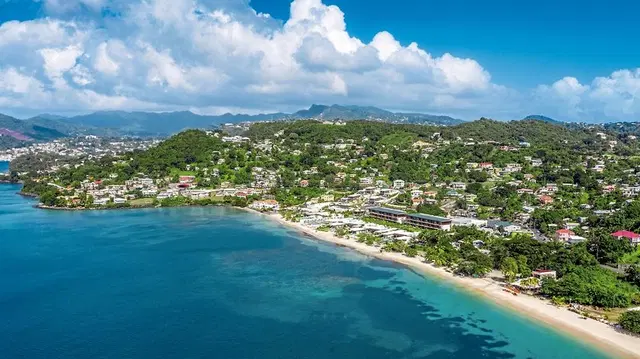 Silversands Grenada LANDSCAPE