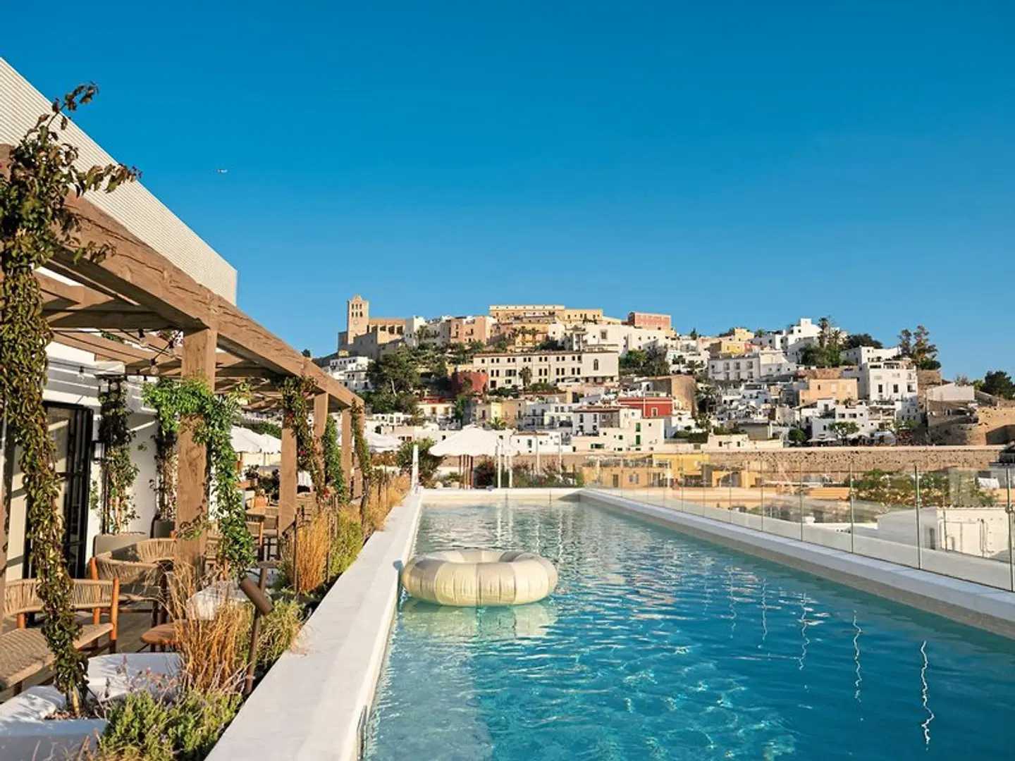 The Standard Ibiza OUTDOOR_POOL