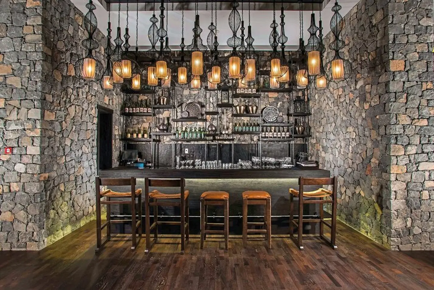 Alila Jabal Akhdar Bar