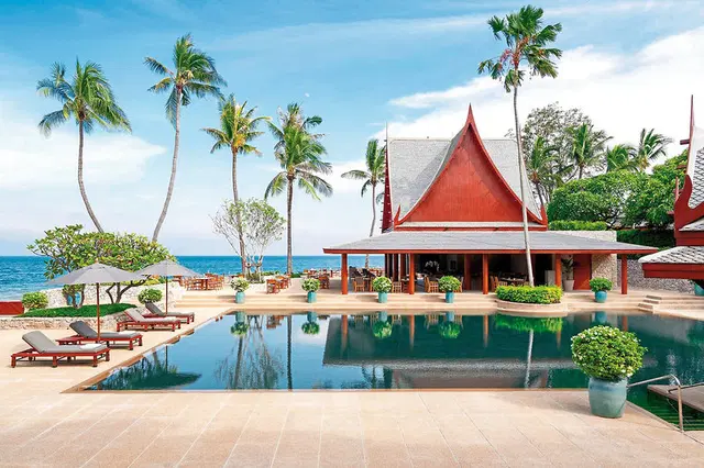 Chiva-Som Health Resort EXTERIOR