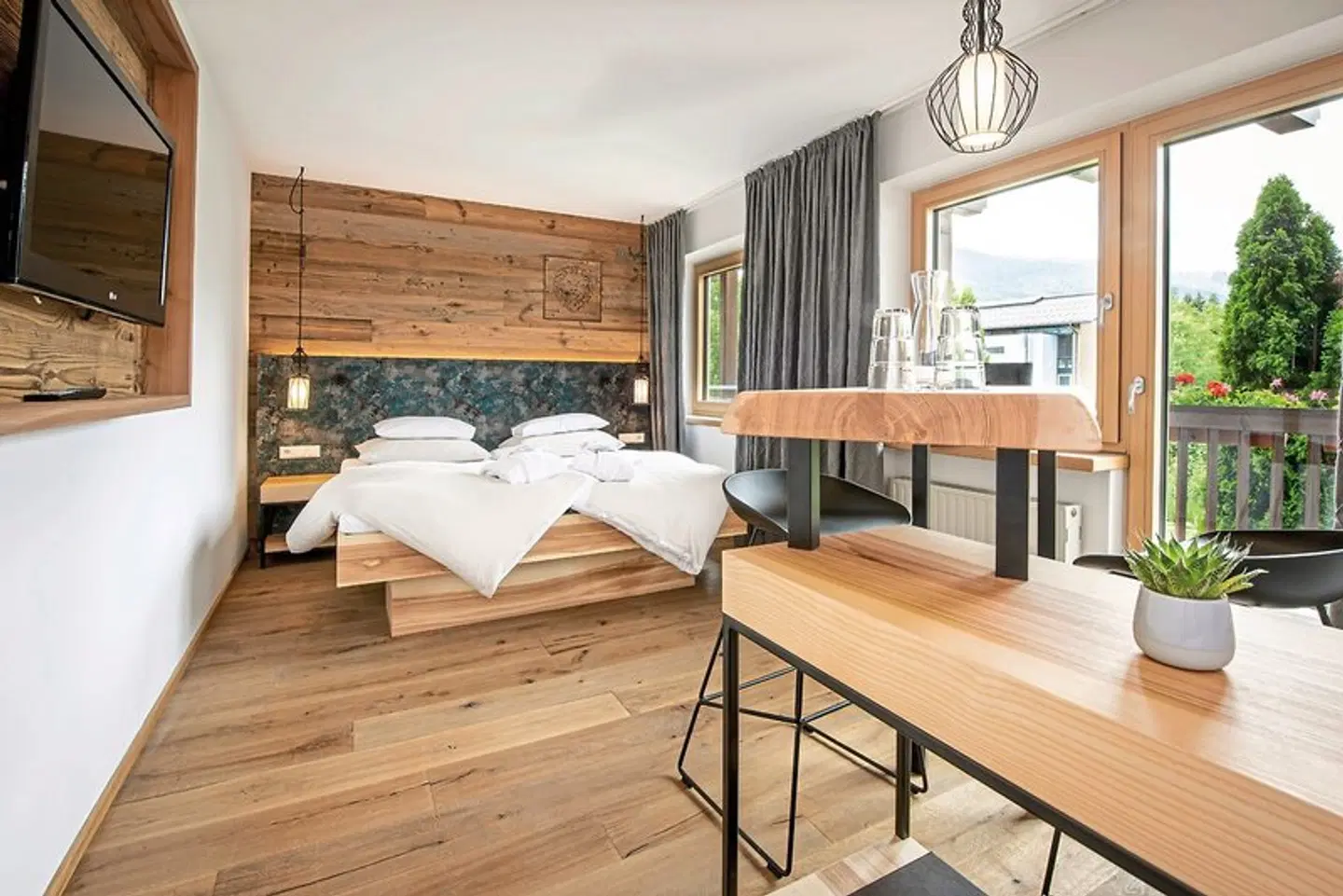 Hotel Der Löwe ROOM_EXAMPLE