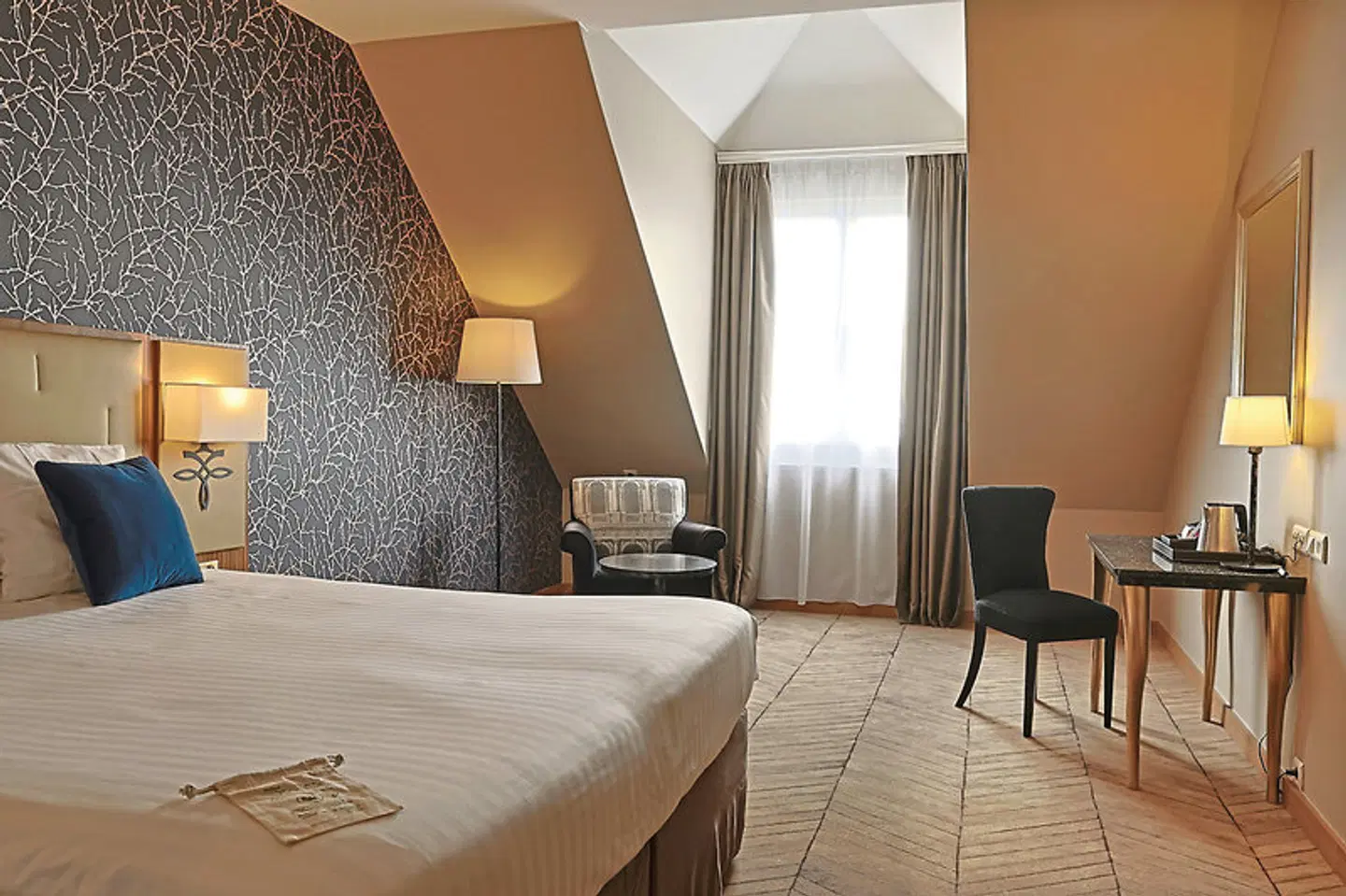 Dream Castle Fabulous Hotels Group ROOM_EXAMPLE