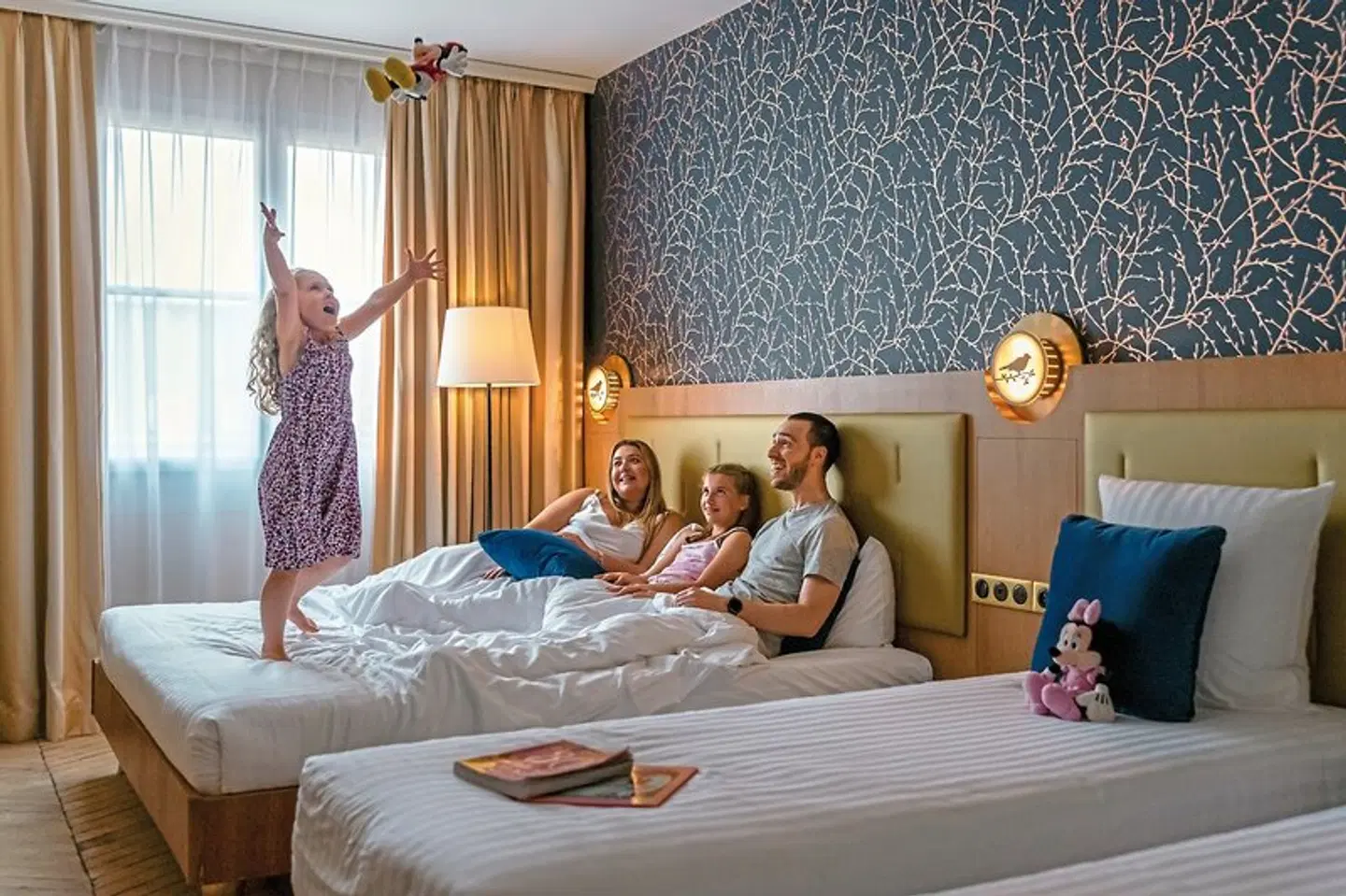 Dream Castle Fabulous Hotels Group ROOM_EXAMPLE