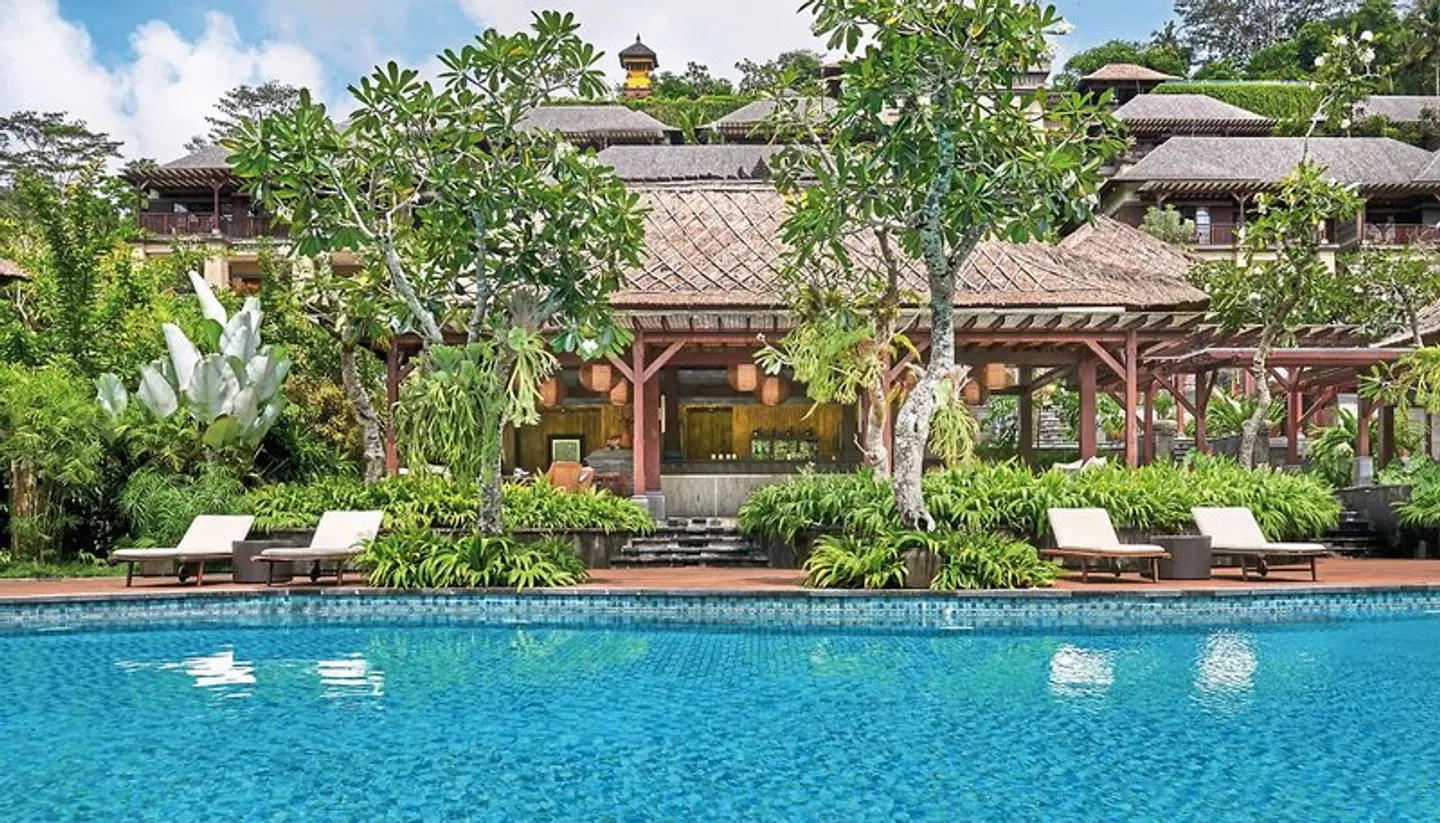 Mandapa, A Ritz-Carlton Reserve EXTERIOR