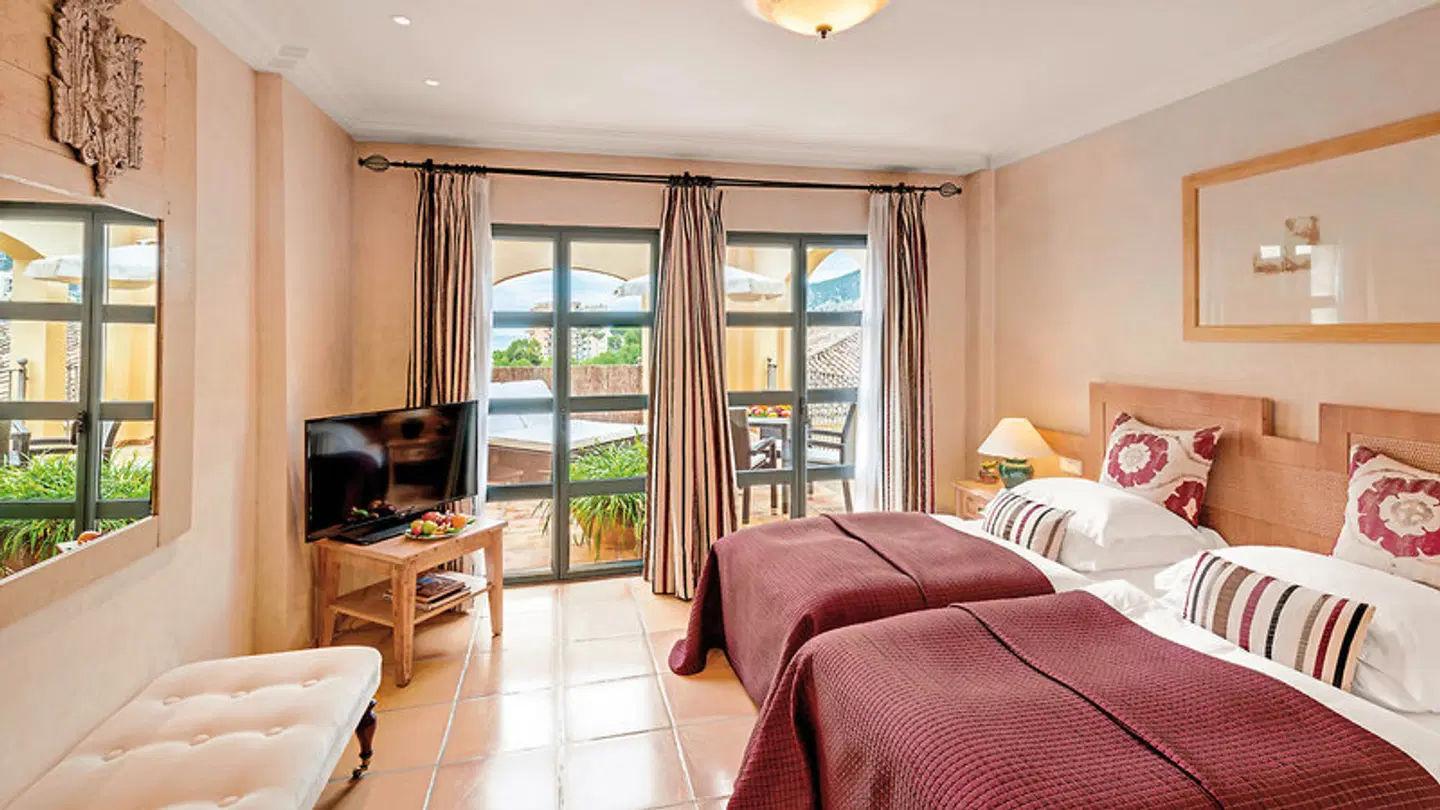 The Camp de Mar Hotel & Resort ROOM_EXAMPLE