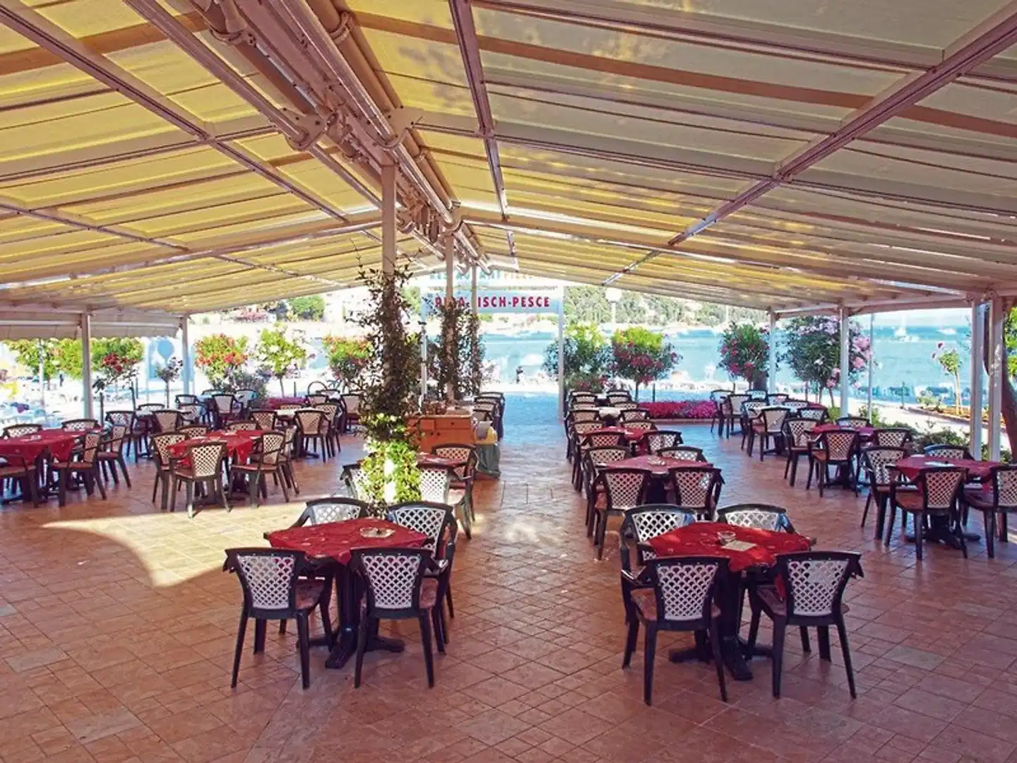 Camping Oliva Restaurant