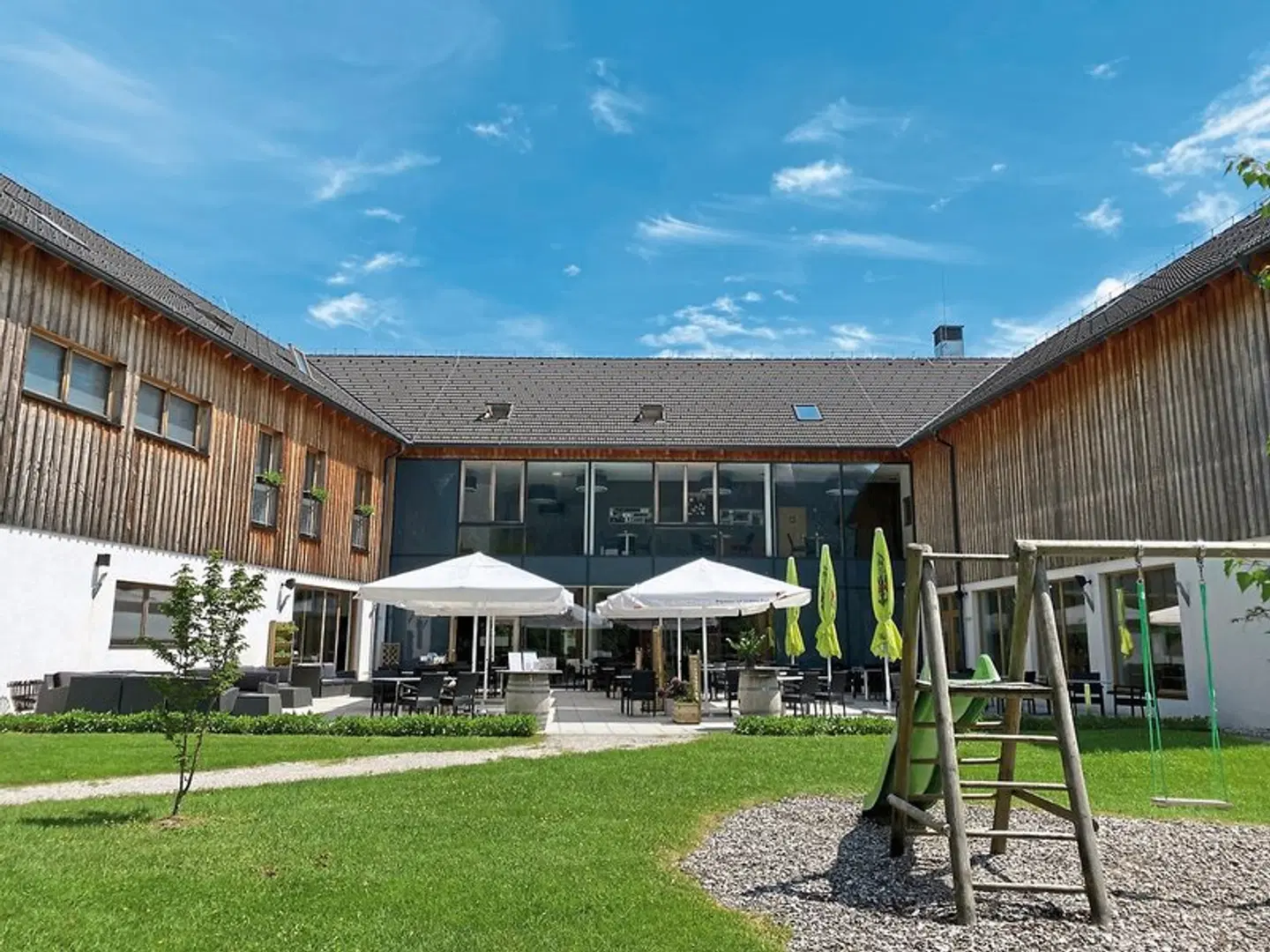 Dormio Resort Obertraun EXTERIOR